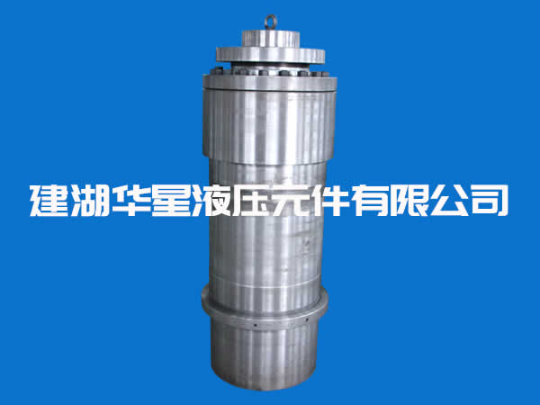 油壓機油缸